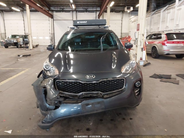 KNDPNCAC0H7291144 KIA Sportage Ex