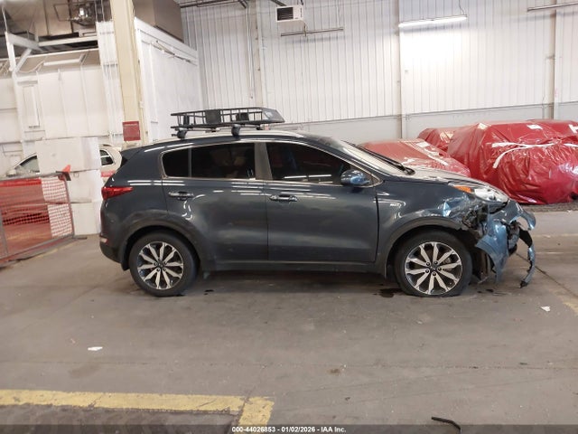 KNDPNCAC0H7291144 KIA Sportage Ex
