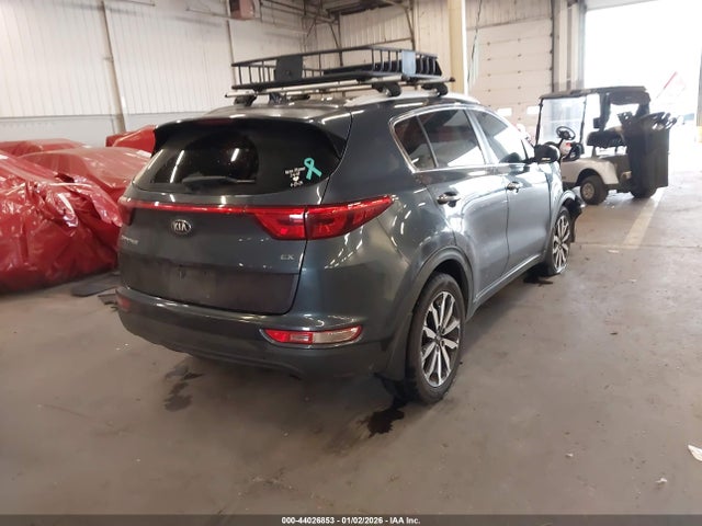 2017 KIA SPORTAGE KNDPNCAC0H7291144 Photo 3