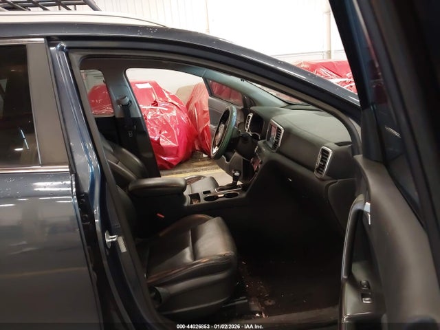 2017 KIA SPORTAGE KNDPNCAC0H7291144 Photo 4