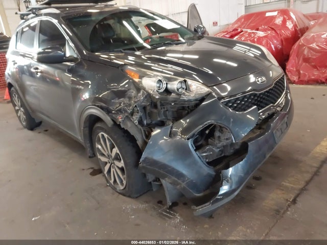 2017 KIA SPORTAGE KNDPNCAC0H7291144 Photo 5