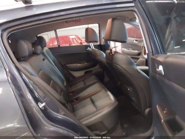 2017 KIA SPORTAGE KNDPNCAC0H7291144 Photo 7