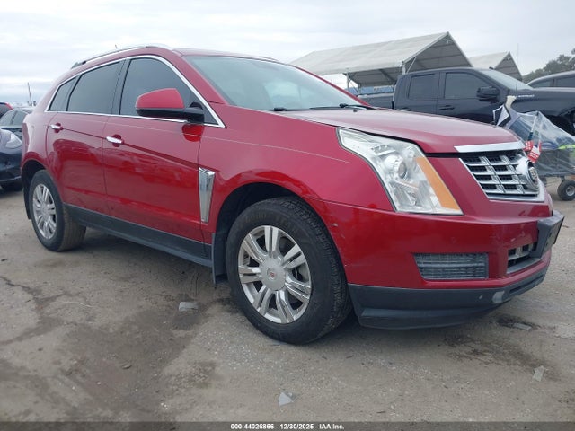 2015 CADILLAC SRX 3GYFNBE35FS568024 Photo 0