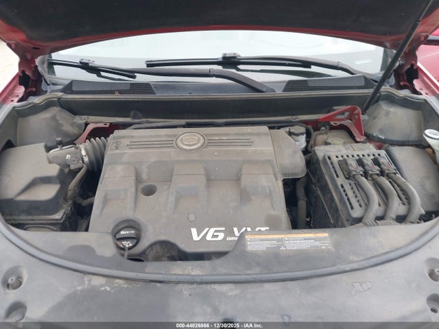 2015 CADILLAC SRX 3GYFNBE35FS568024 Photo 9