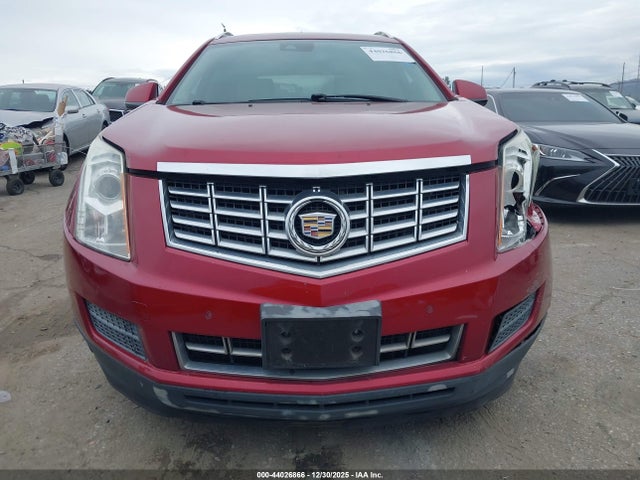 Cadillac Srx Luxury Collection 2015 3GYFNBE35FS568024 Image 12