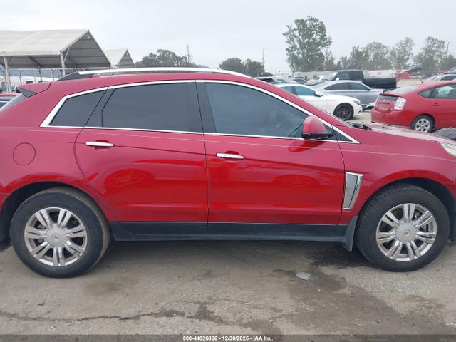Cadillac Srx Luxury Collection 2015 3GYFNBE35FS568024 Image 13