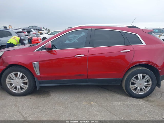 Cadillac Srx Luxury Collection 2015 3GYFNBE35FS568024 Image 14