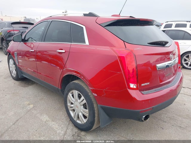 2015 CADILLAC SRX 3GYFNBE35FS568024 Photo 2