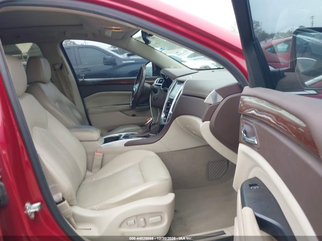 2015 CADILLAC SRX 3GYFNBE35FS568024 Photo 4