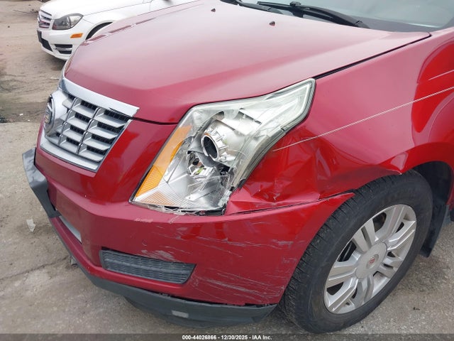 2015 CADILLAC SRX 3GYFNBE35FS568024 Photo 5