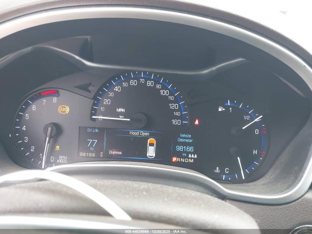 2015 CADILLAC SRX 3GYFNBE35FS568024 Photo 6