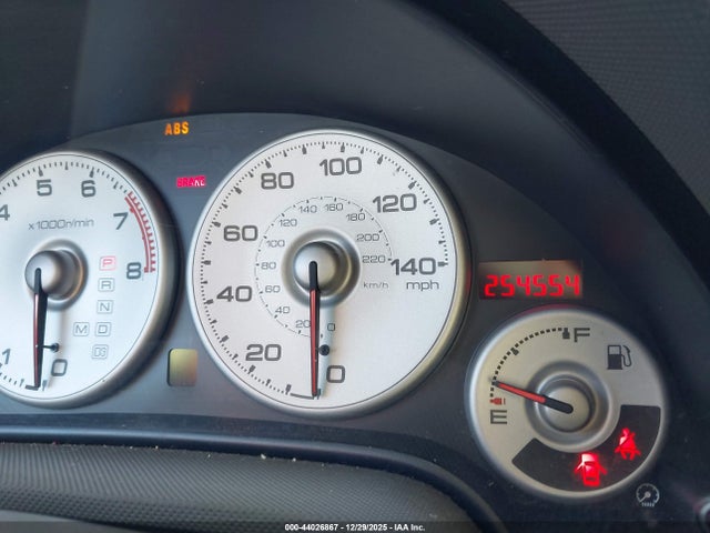 2003 ACURA RSX JH4DC54843S004694 Photo 6