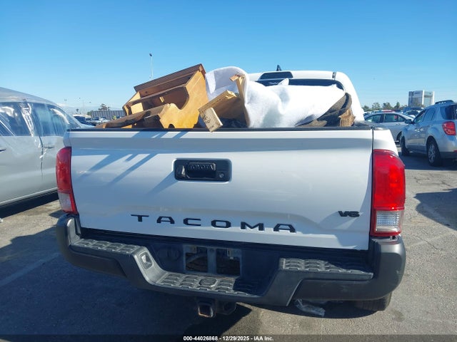 3TMDZ5BN7HM014998 Toyota Tacoma Trd Off Road