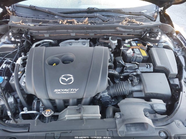 JM1GJ1V54F1203112 Mazda MAZDA6
