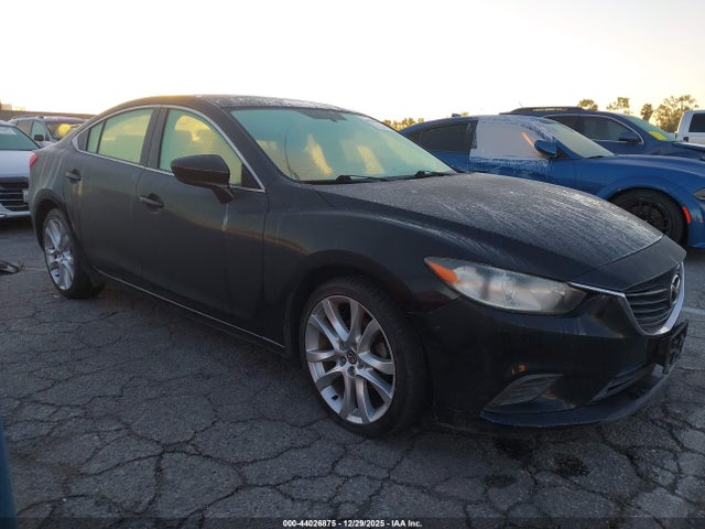 JM1GJ1V54F1203112 Mazda MAZDA6