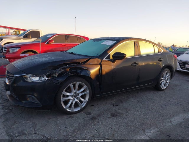 JM1GJ1V54F1203112 Mazda MAZDA6