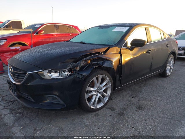 JM1GJ1V54F1203112 Mazda MAZDA6
