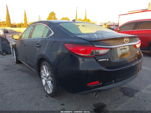 JM1GJ1V54F1203112 Mazda MAZDA6