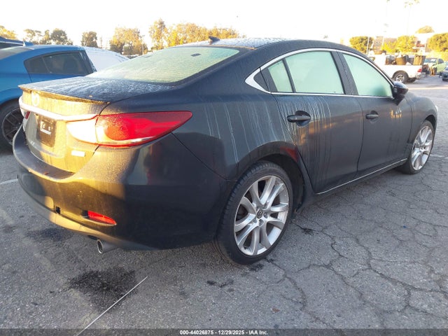 JM1GJ1V54F1203112 Mazda MAZDA6