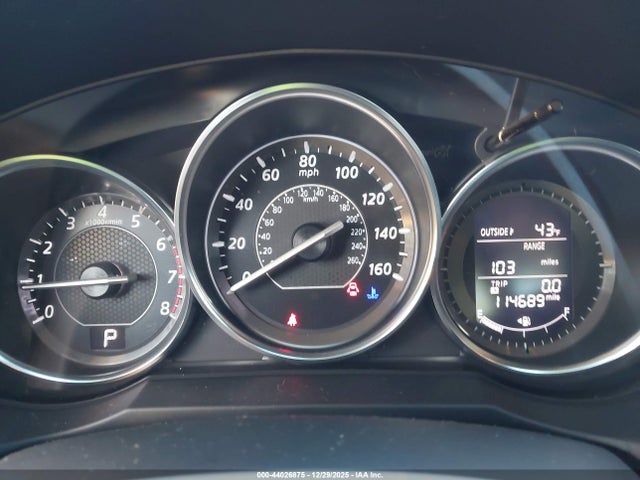 JM1GJ1V54F1203112 Mazda MAZDA6