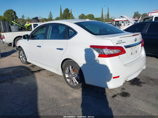 Nissan SENTRA SR 2015 3N1AB7AP5FY237264 Image 3