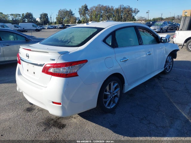 Nissan SENTRA SR 2015 3N1AB7AP5FY237264 Image 4