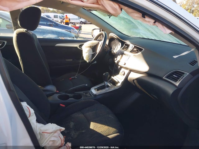 Nissan SENTRA SR 2015 3N1AB7AP5FY237264 Image 5