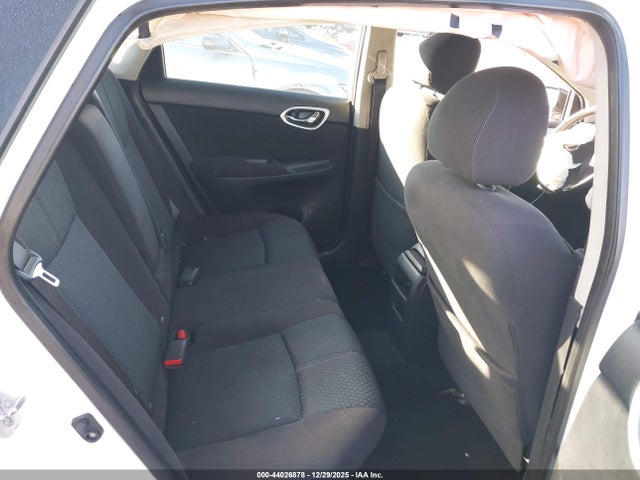 Nissan SENTRA SR 2015 3N1AB7AP5FY237264 Image 8