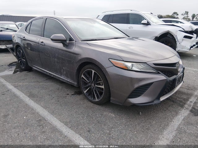 4T1B61HK4JU519027 Toyota CAMRY XSE