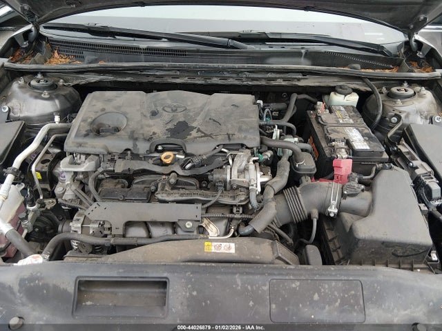 4T1B61HK4JU519027 Toyota CAMRY XSE