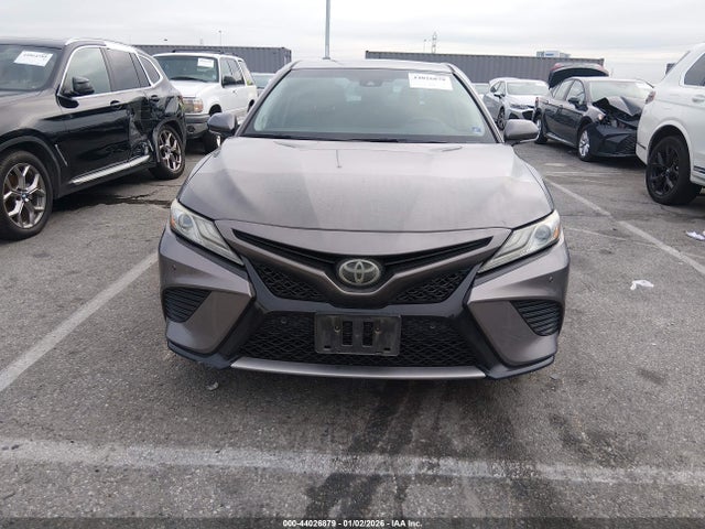 4T1B61HK4JU519027 Toyota CAMRY XSE