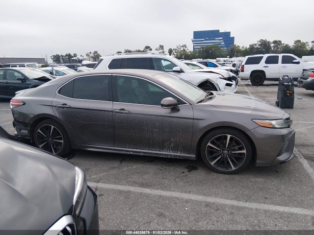 4T1B61HK4JU519027 Toyota CAMRY XSE