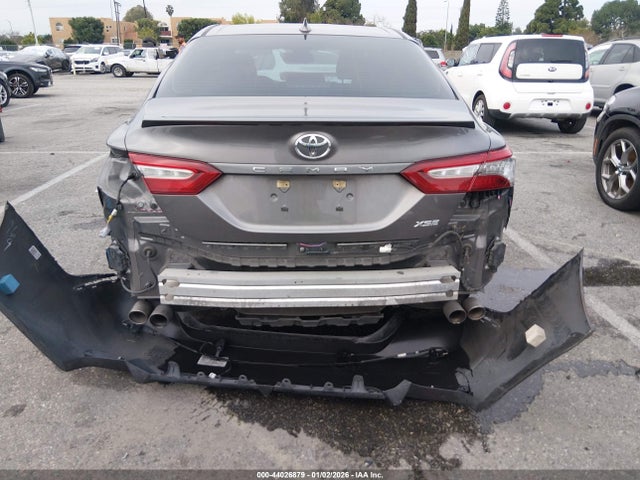 4T1B61HK4JU519027 Toyota CAMRY XSE