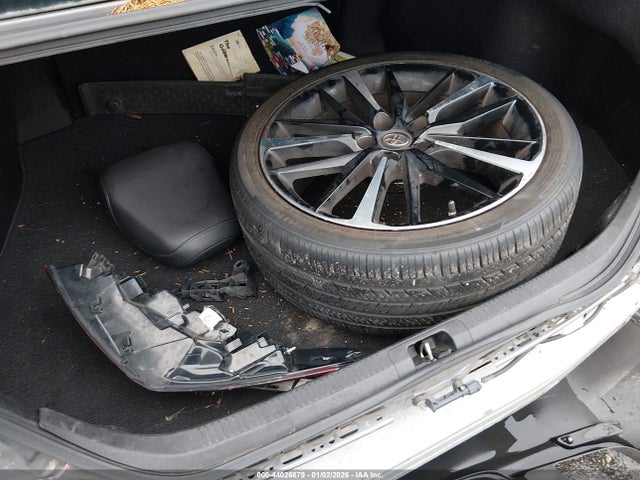 4T1B61HK4JU519027 Toyota CAMRY XSE