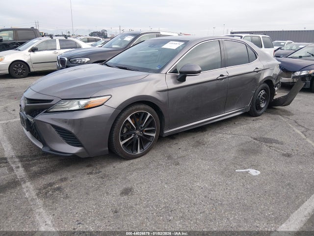 4T1B61HK4JU519027 Toyota CAMRY XSE