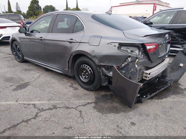 4T1B61HK4JU519027 Toyota CAMRY XSE