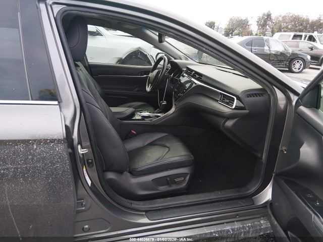 4T1B61HK4JU519027 Toyota CAMRY XSE