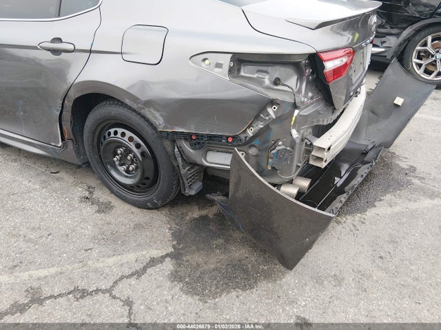 4T1B61HK4JU519027 Toyota CAMRY XSE