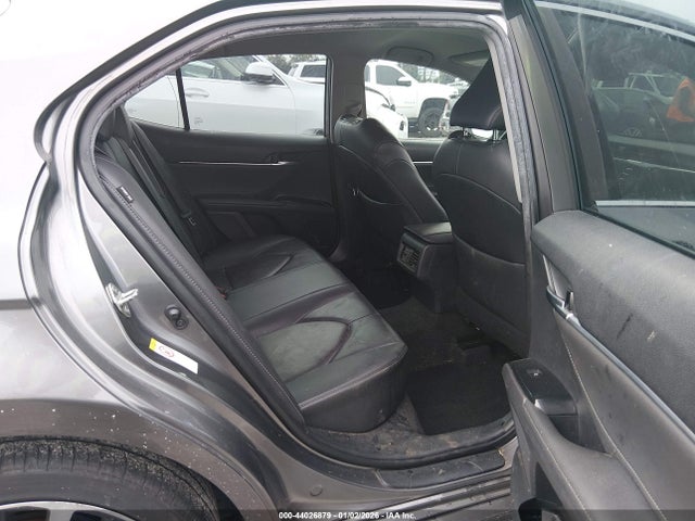 4T1B61HK4JU519027 Toyota CAMRY XSE