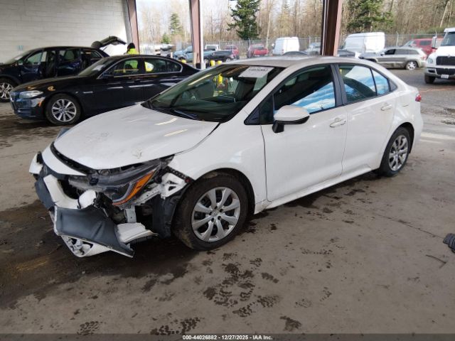 2021 TOYOTA COROLLA 5YFEPMAE4MP265485 Photo 1