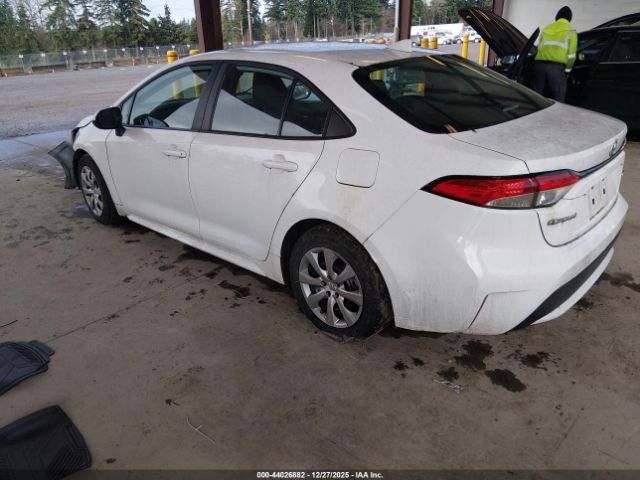 2021 TOYOTA COROLLA 5YFEPMAE4MP265485 Photo 2