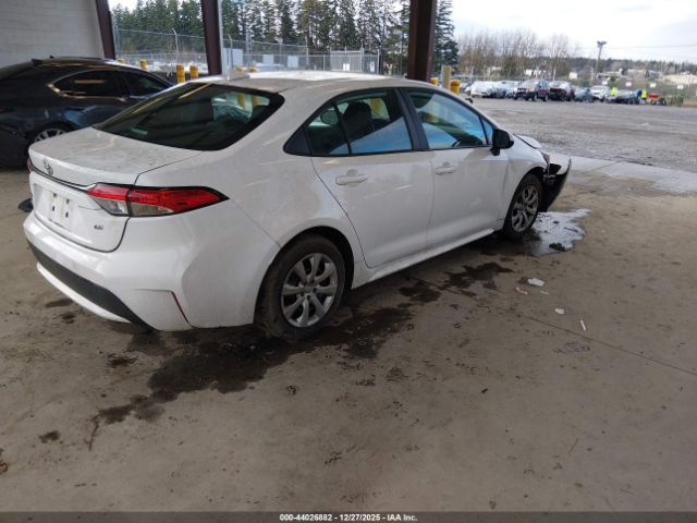 2021 TOYOTA COROLLA 5YFEPMAE4MP265485 Photo 3
