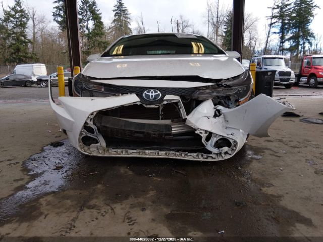 2021 TOYOTA COROLLA 5YFEPMAE4MP265485 Photo 5