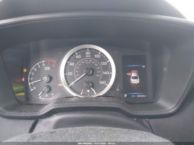 2021 TOYOTA COROLLA 5YFEPMAE4MP265485 Photo 6