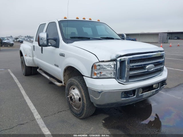 Auction sale of the 2006 Ford F-350 Lariat/xl/xlt, vin: 1FTWW33P56EC10608, lot number: 44026886