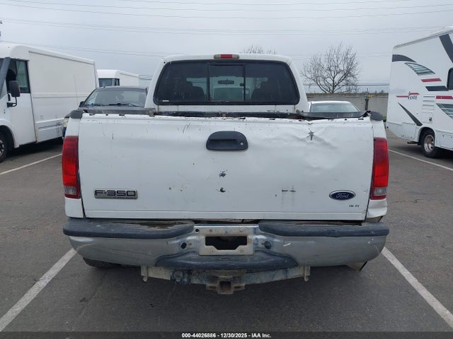 44026886 :رقم المزاد ، 1FTWW33P56EC10608 vin ، 2006 Ford F-350 Lariat/xl/xlt مزاد بيع