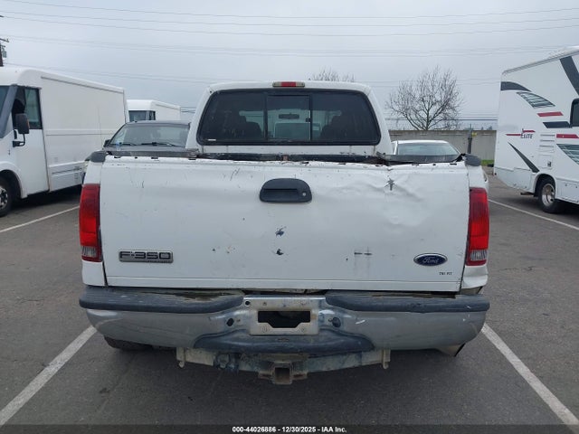 44026886 :رقم المزاد ، 1FTWW33P56EC10608 vin ، 2006 Ford F-350 Lariat/xl/xlt مزاد بيع