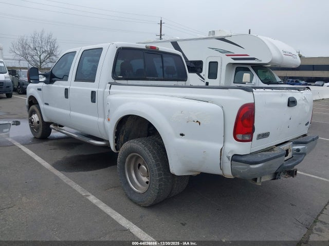 44026886 :رقم المزاد ، 1FTWW33P56EC10608 vin ، 2006 Ford F-350 Lariat/xl/xlt مزاد بيع