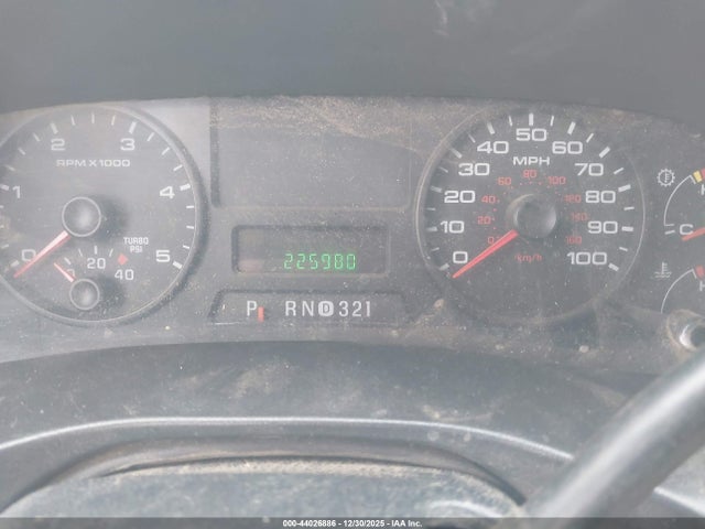 44026886 :رقم المزاد ، 1FTWW33P56EC10608 vin ، 2006 Ford F-350 Lariat/xl/xlt مزاد بيع