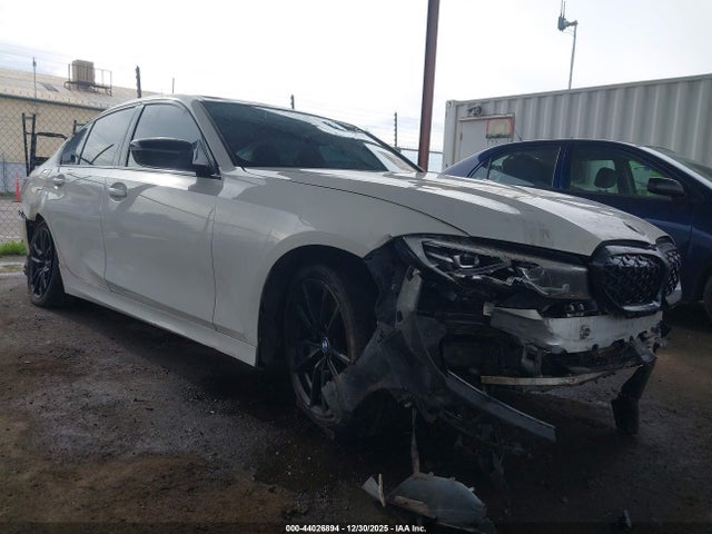 2020 BMW 330I 3MW5R1J02L8B11799